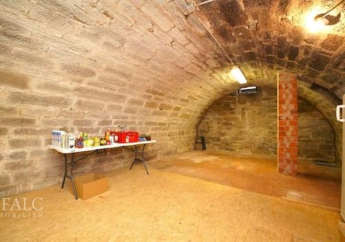 Für Vorräte und Partys