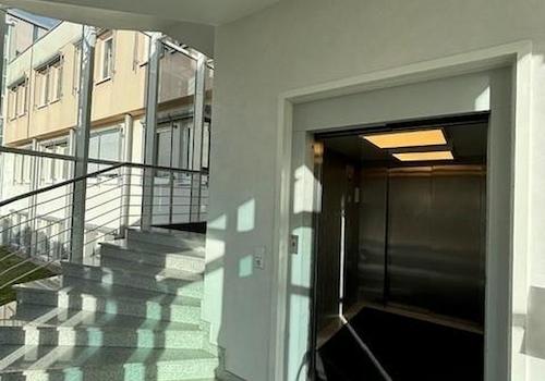 Barrierefreier Zugang