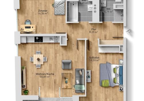 Grundriss