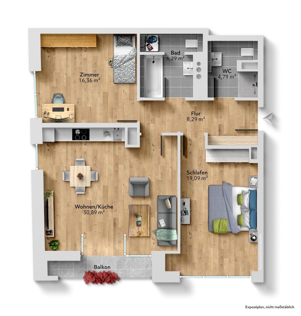 Grundriss