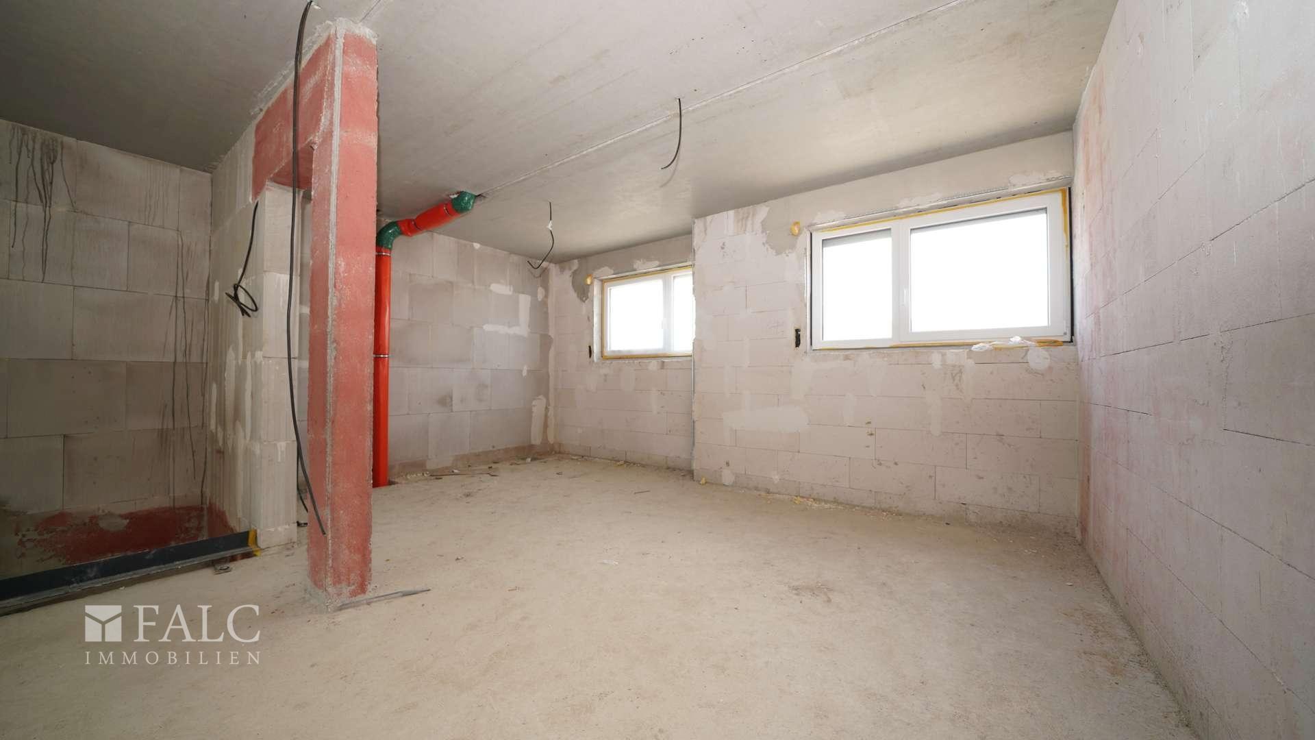 Schlafzimmer m/ Bad OG aktuell