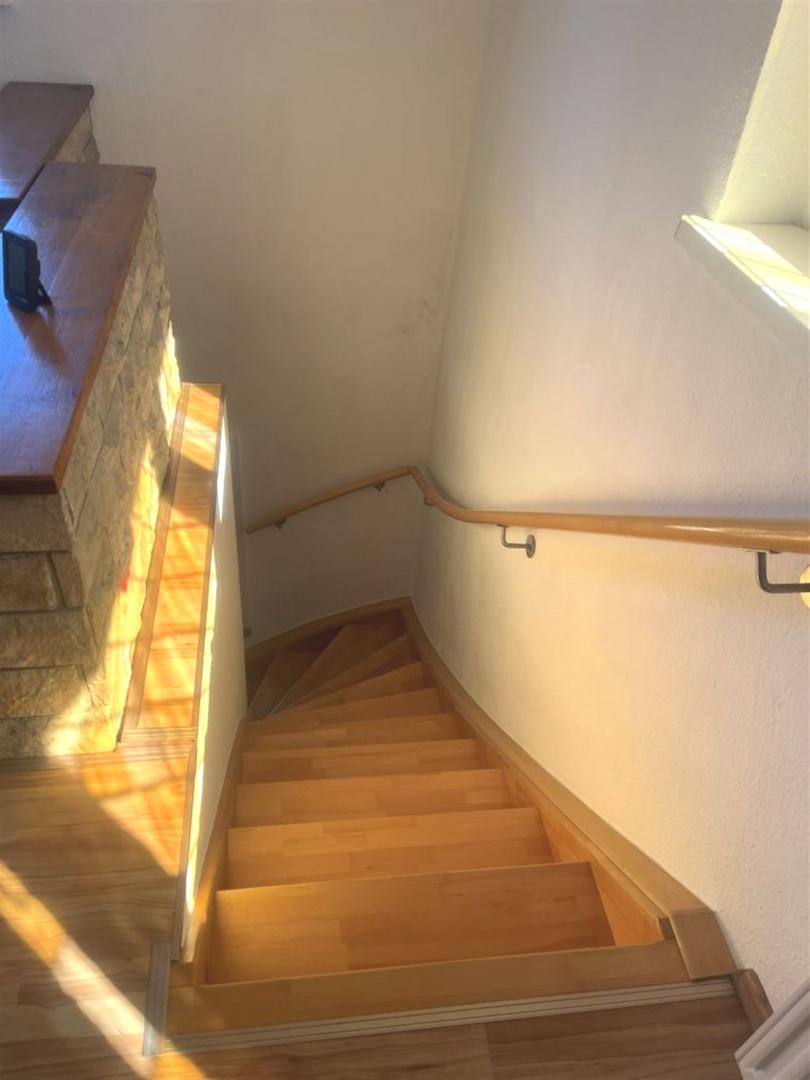 Treppe