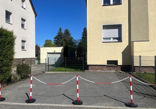 Stellplätze
