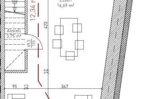 Grundriss 7 Haus L EG