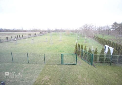 Ausblick Schlafzimmer