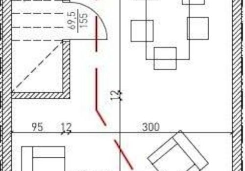 Grundriss 5 Haus J EG