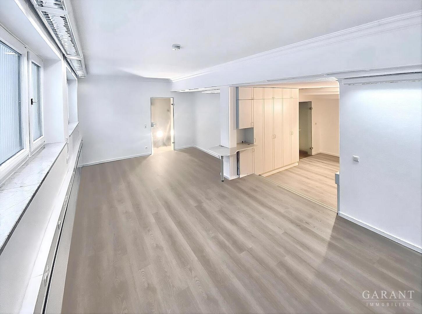 Büro 1 Souterrain UG