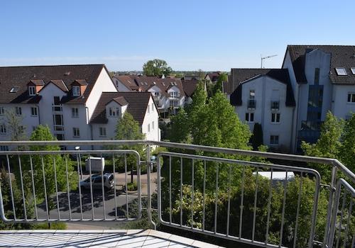 Balkon (II)