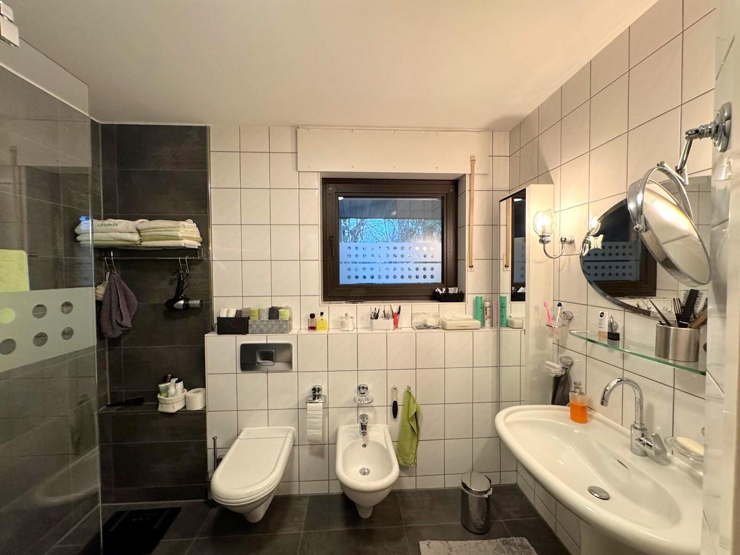 Dusch-WC