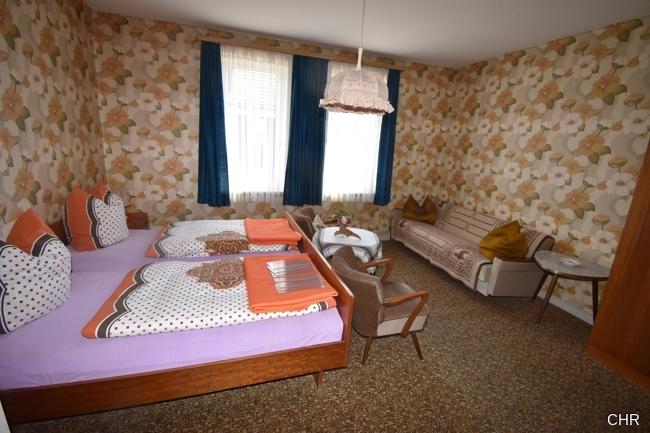Schlafzimmer OG