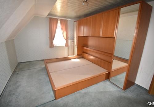 Schlafzimmer DG