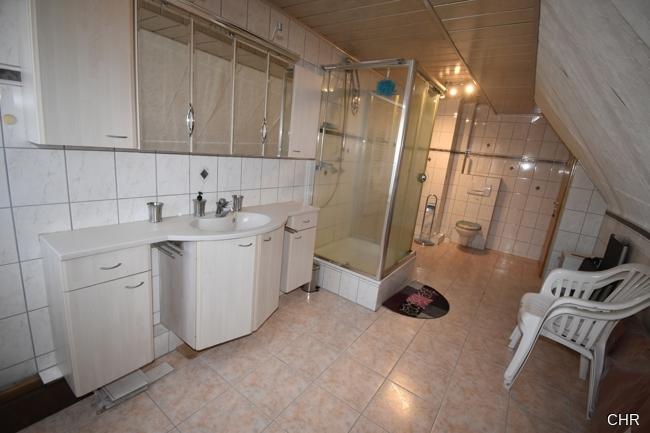 Badezimmer DG