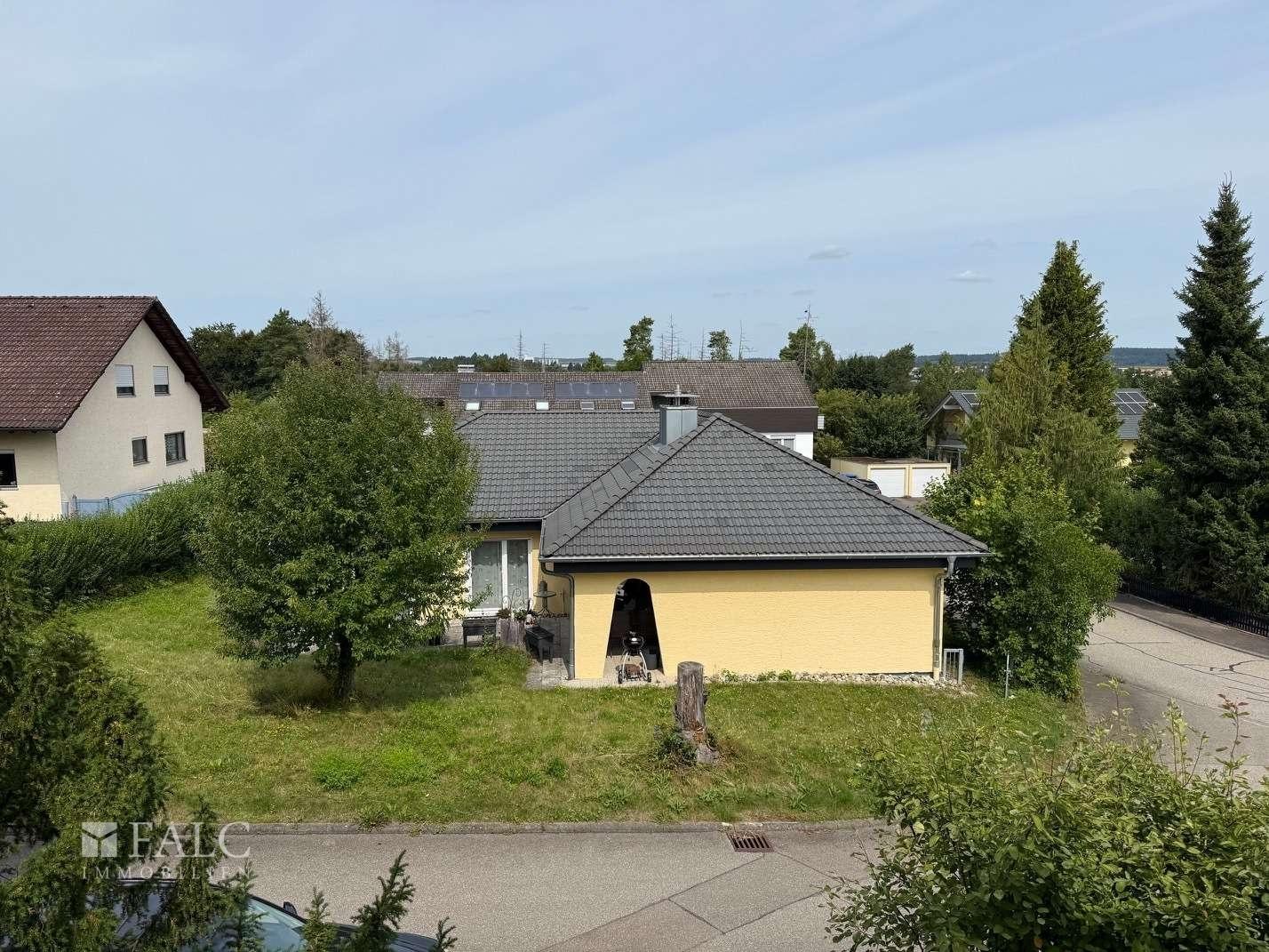 Aussicht vom OG 