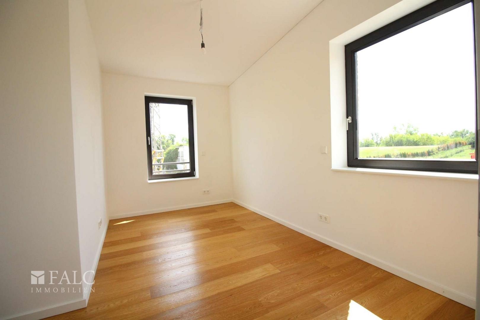 kleines Schlafzimmer