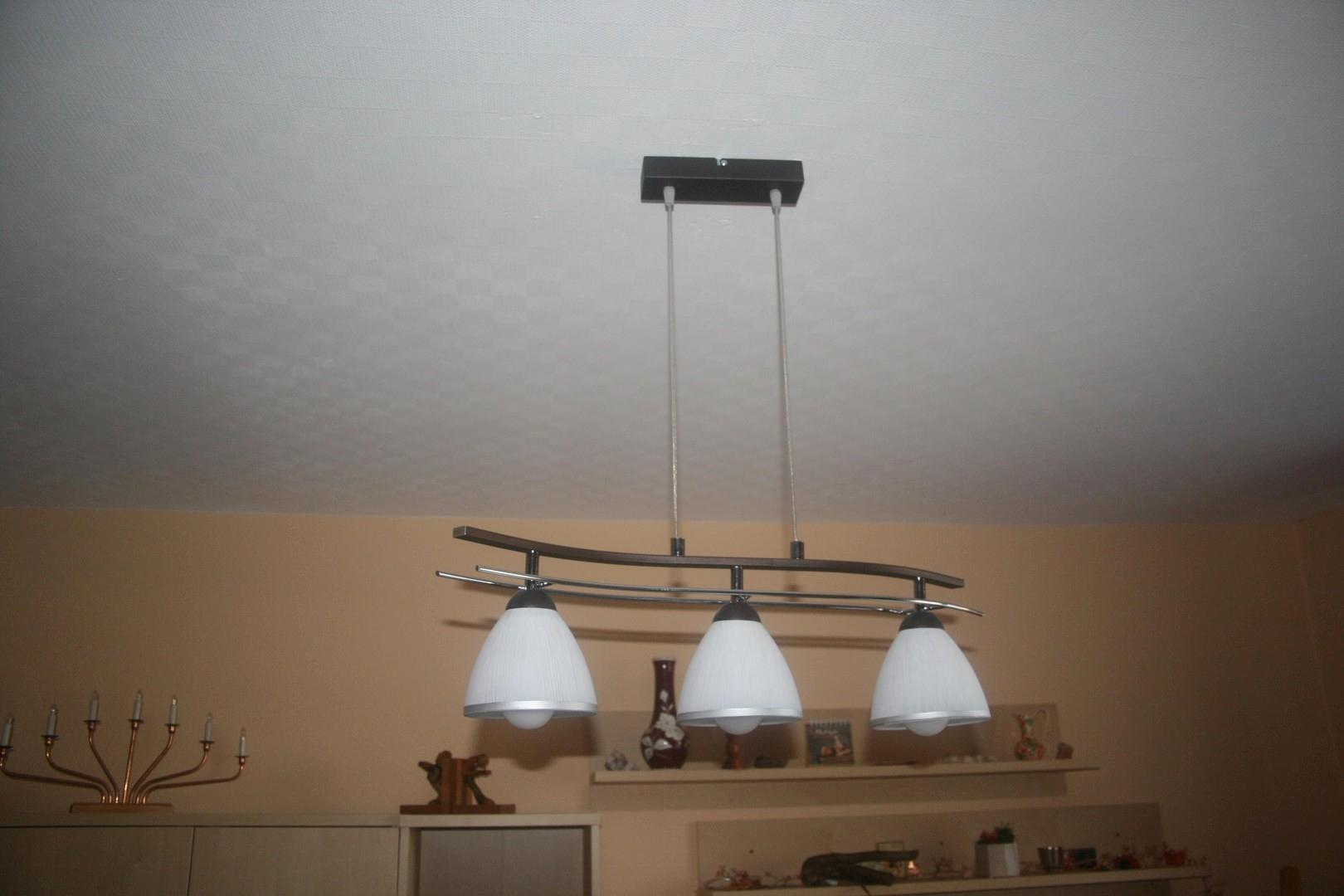 Alle Lampen vorh.