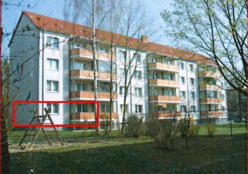 Ansicht Gartenseite
