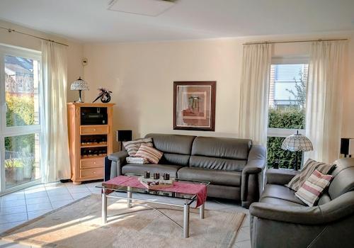 großzügiger Wohn-Eßbereich