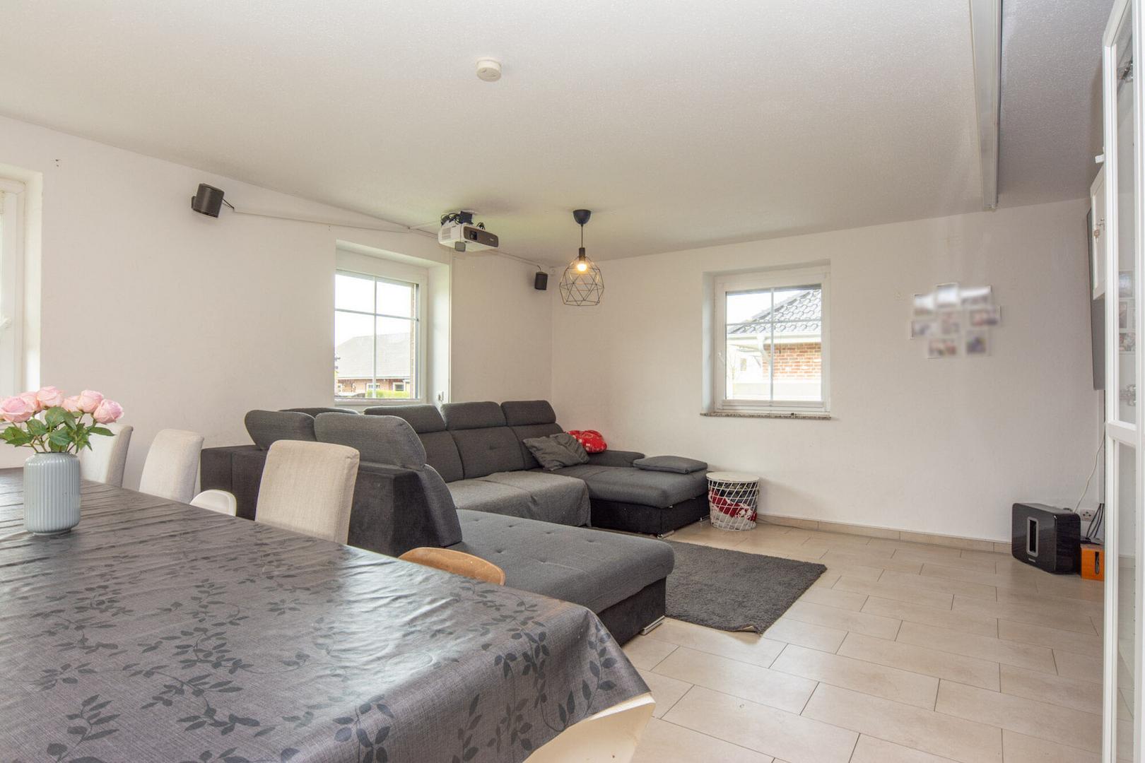 Großzügiges Wohnzimmer