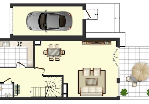 Erdgeschoss