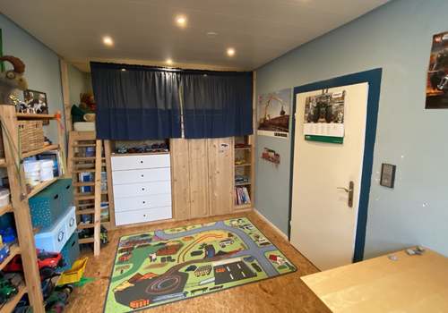 Kinderzimmer EG