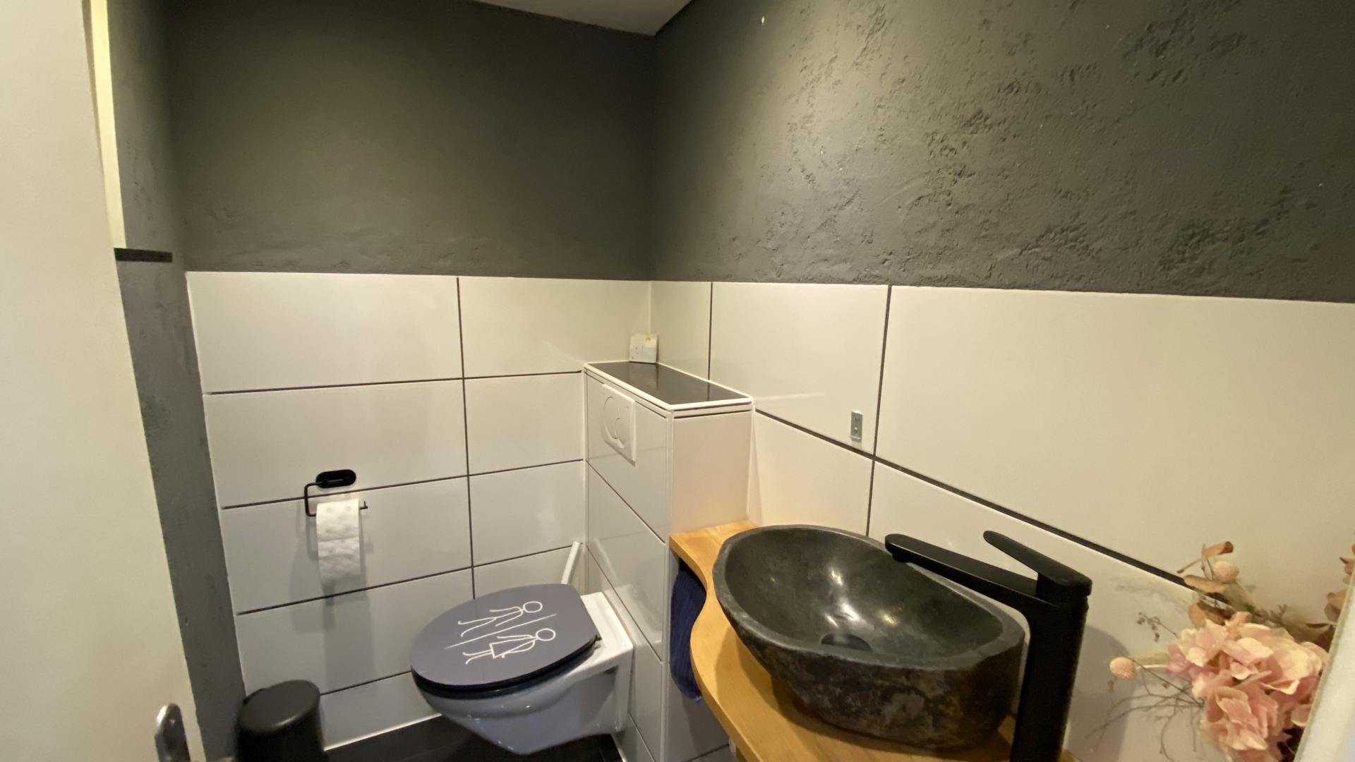 Gäste-WC