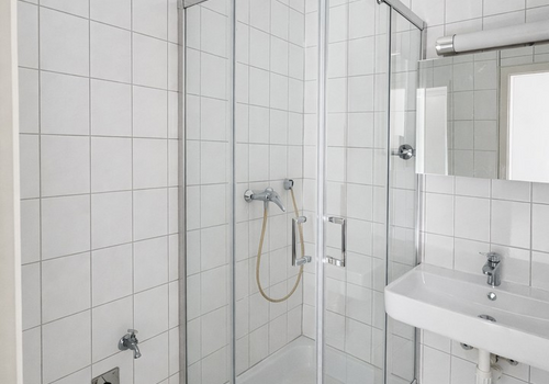 Waschmaschinenanschluss