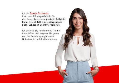 Ihre Immobilienspezialistin