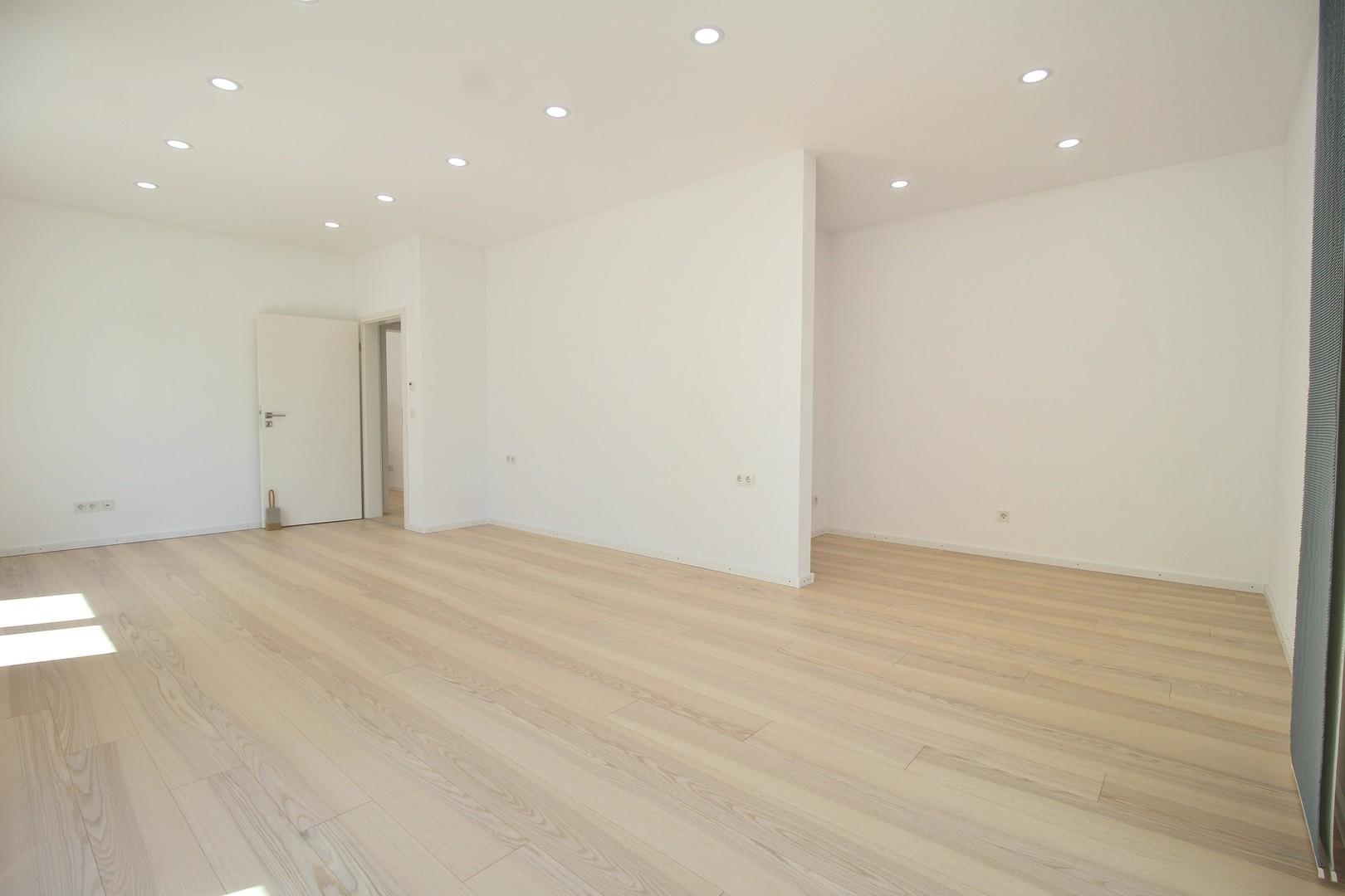 Ankleideberiech im OG