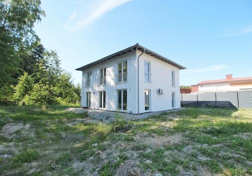 Hausansicht Süd-Ost