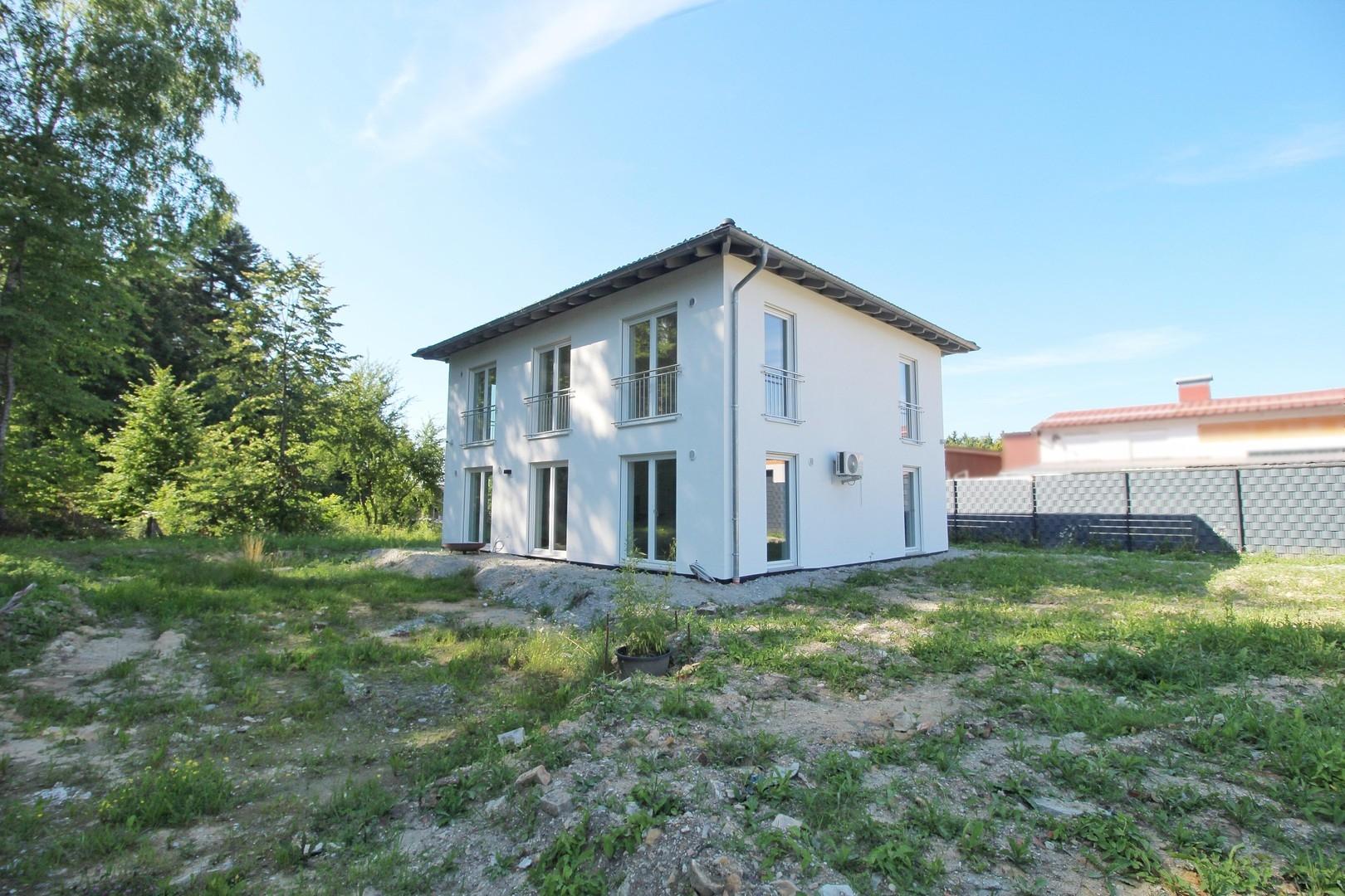 Hausansicht Süd-Ost