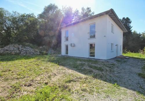 Hausansicht Nord-Ost