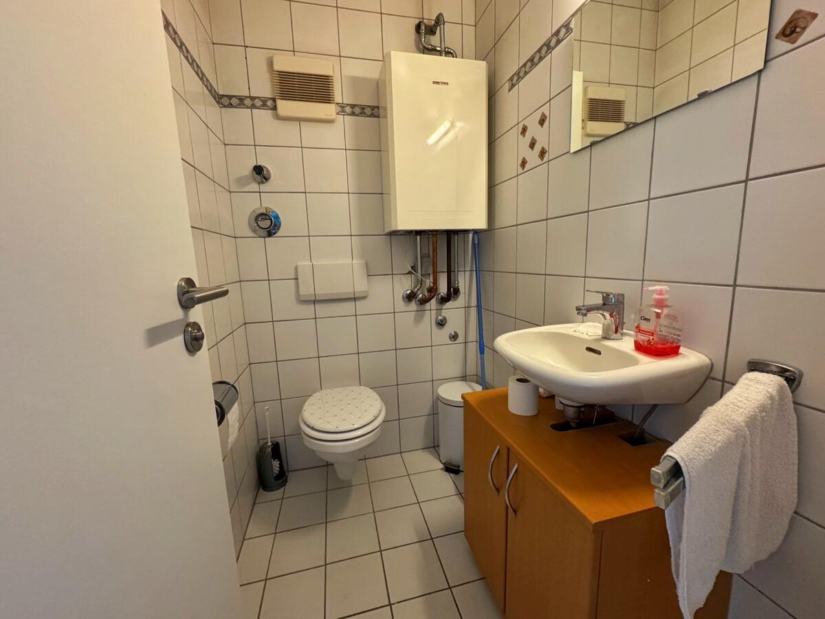 Gäste-WC