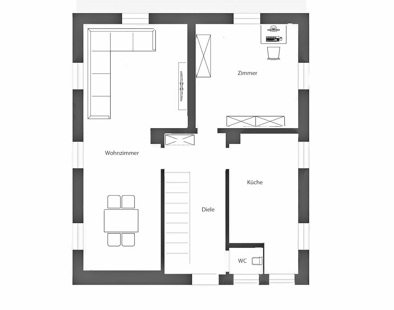 Grundriss