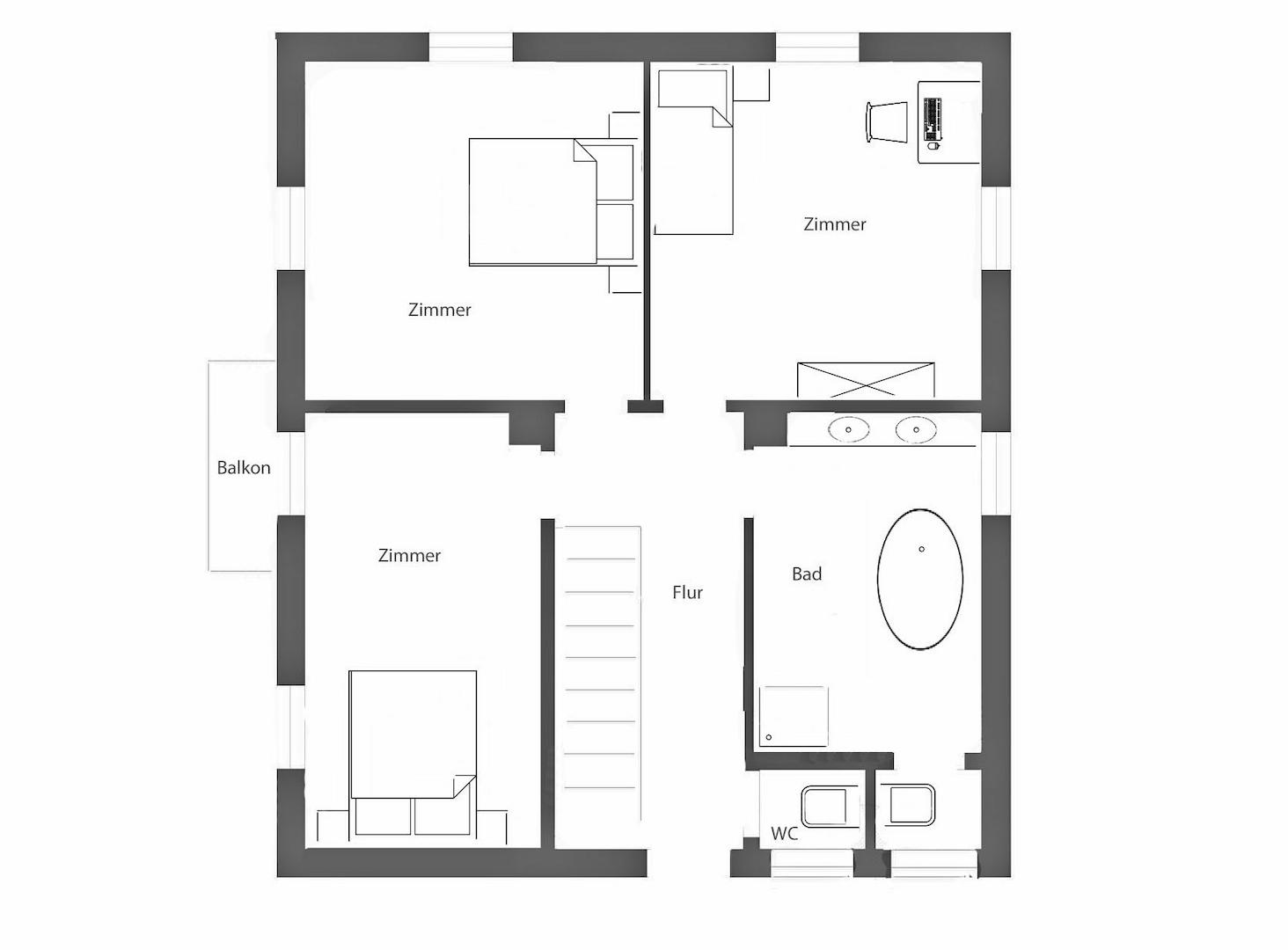 Grundriss