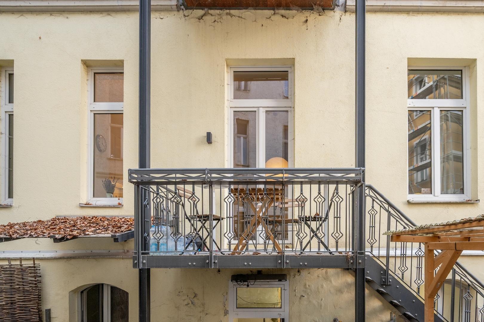 Balkon
