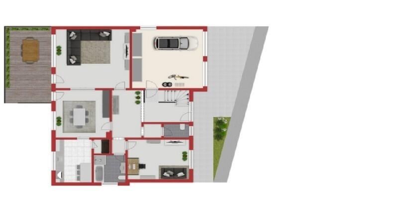 Grundriss EG