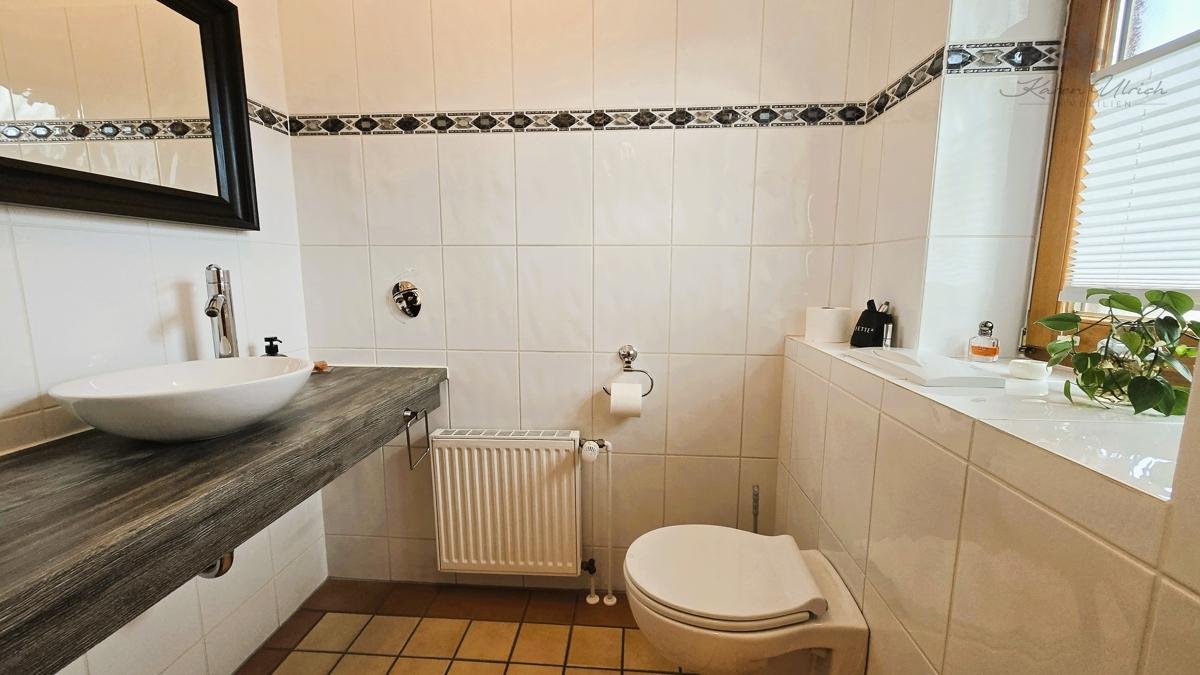 Gäste WC