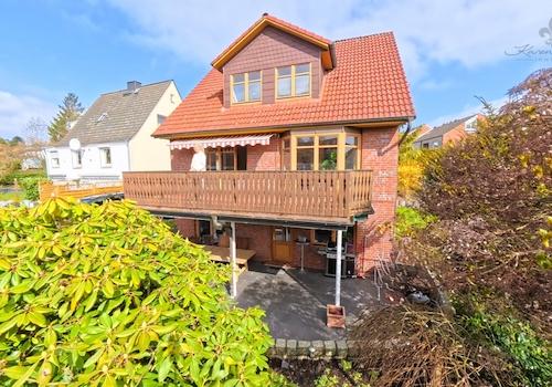 Großer Balkon 