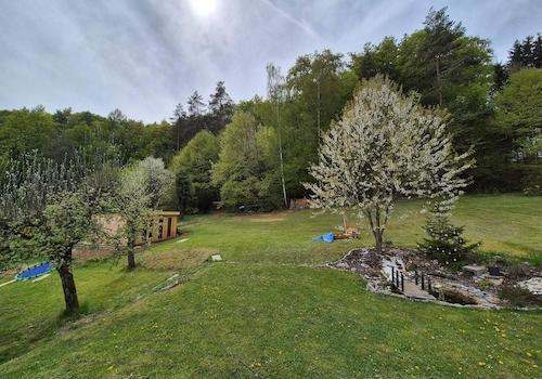 Gartenblick 2