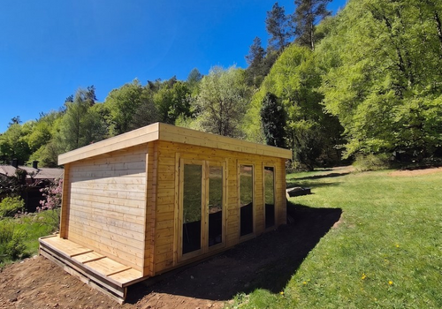 Garten_Holzhaus