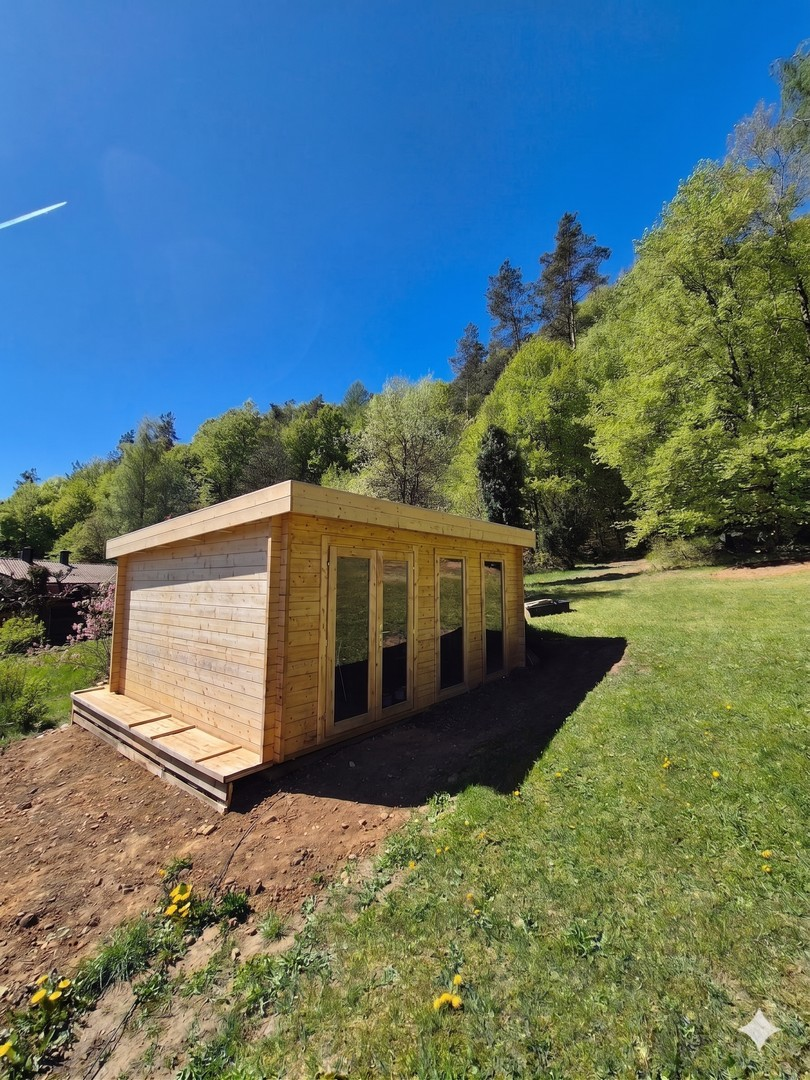 Garten_Holzhaus