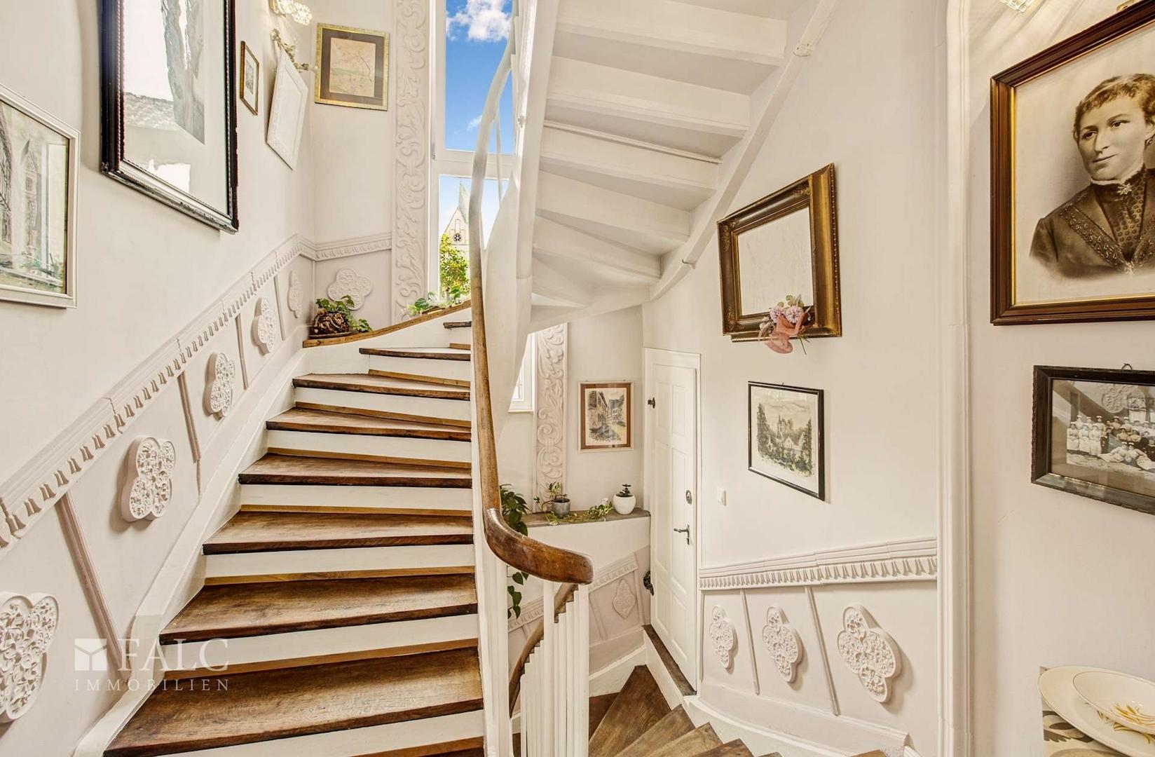 Treppenhaus 1.OG