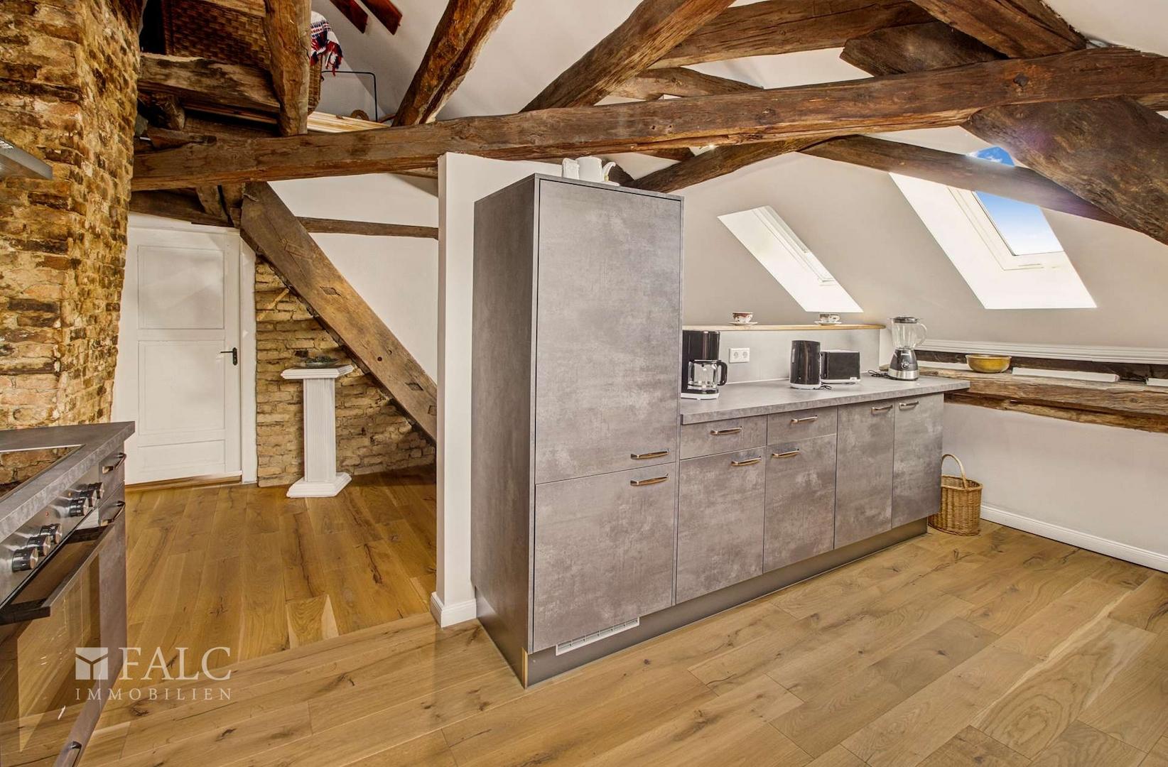 Küche 3.OG