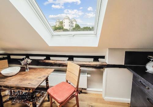 Blick aus Küche 3.OG