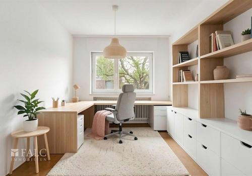 Büro_EG - (KI generiert)