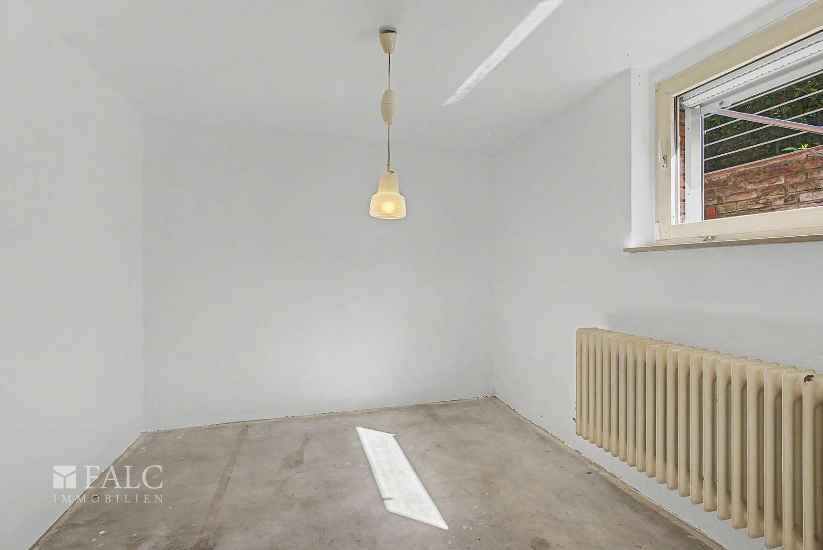 Werkstatt/Schlafzimmer_KG