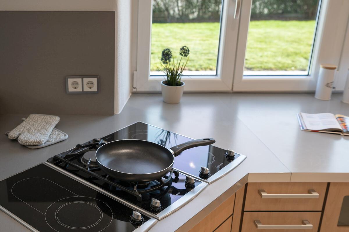 Kochen mit Anspruch