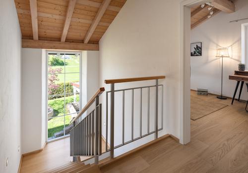 Elegante Linien, klare Struktur
