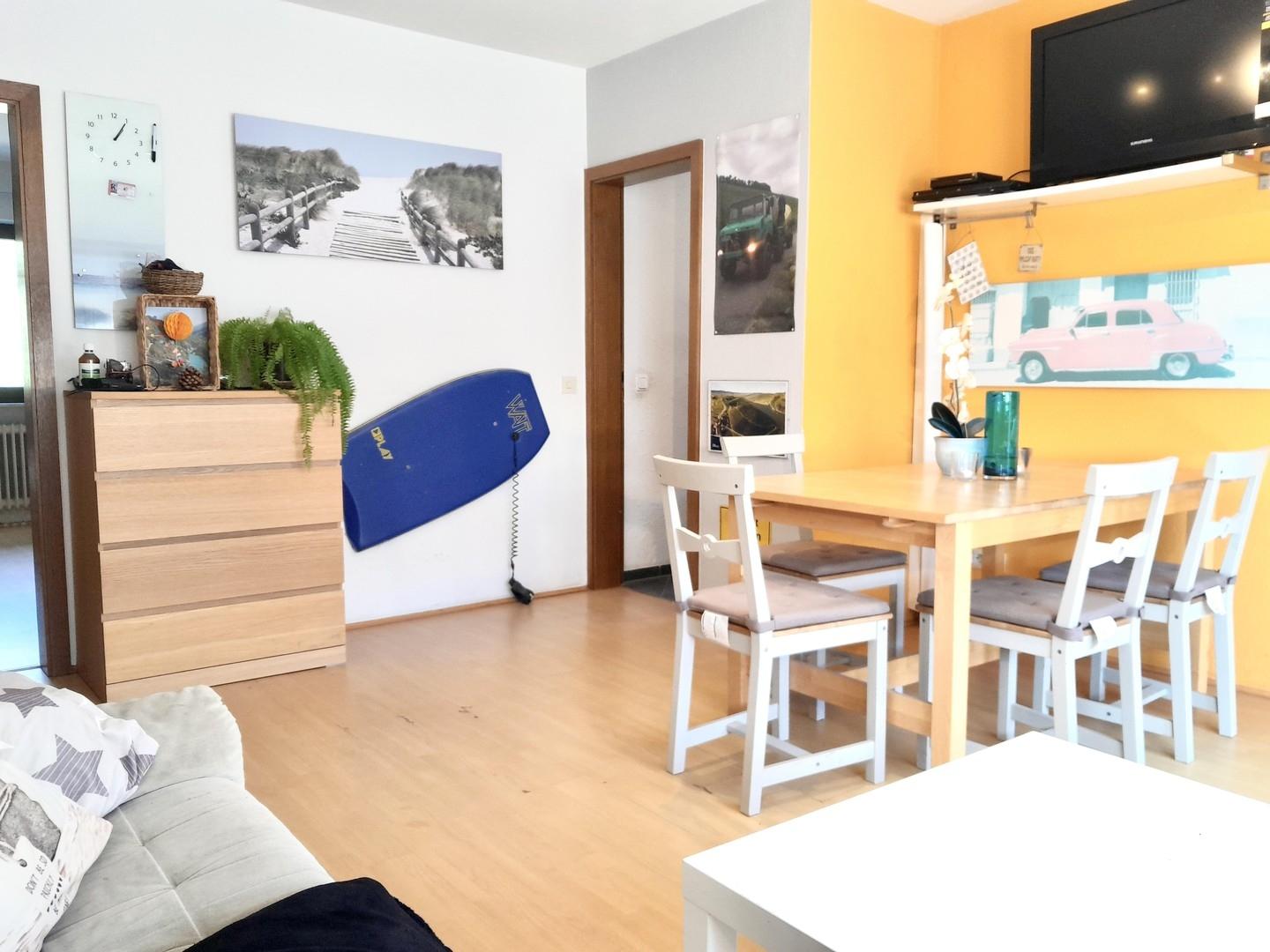 Entspannen im Alltag