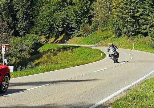 Cruisen um Schwarzwald